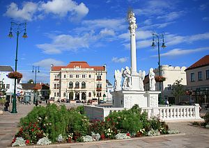 Hauptplatz Tulln